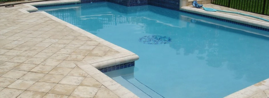 Swimming Pool Renovation